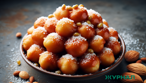 В России принят первый ГОСТ на чак-чак