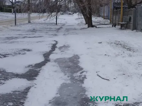 Облачная погода и гололедица ожидаются в Татарстане 12 февраля