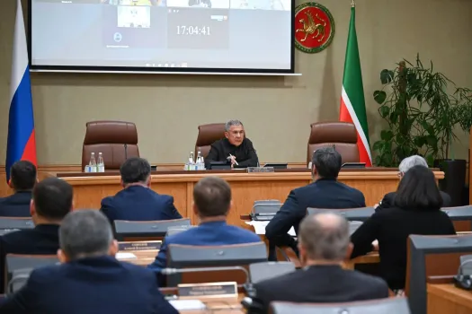 Международный форум &laquo;Энергопром&raquo; пройдет в Казани с 1 по 3 апреля