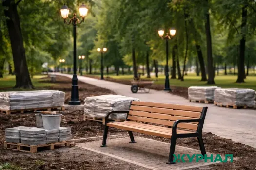 В Казани начнётся благоустройство сквера &laquo;Тебриз&raquo; с детской площадкой