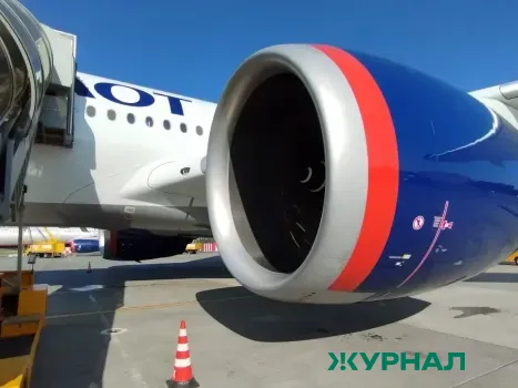 Самолёт «Аэрофлота» выкатился за пределы рулёжной дорожки в Казани