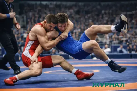 В Набережных Челнах прошел турнир по борьбе в память о Мусе Джалиле