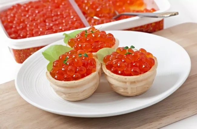 Икра из пеленгаса за 30 минут: простой рецепт без химии