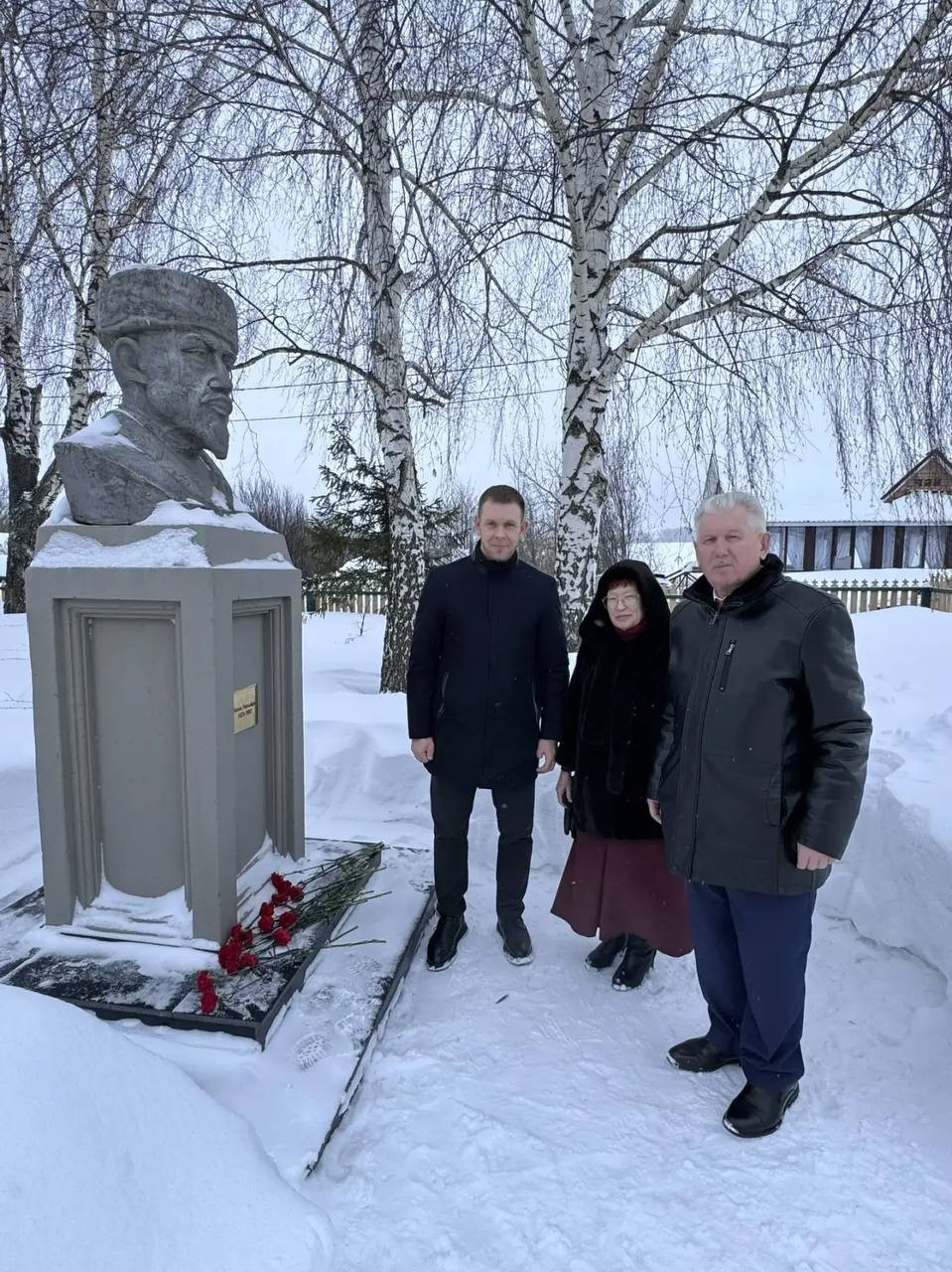 В Малых Ширданах открылся новый Дом культуры, приуроченный ко дню рождения Каюма Насыри
