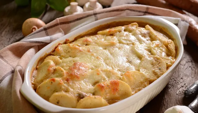Картошка по-княжески: сытное блюдо из доступных ингредиентов за 40 минут