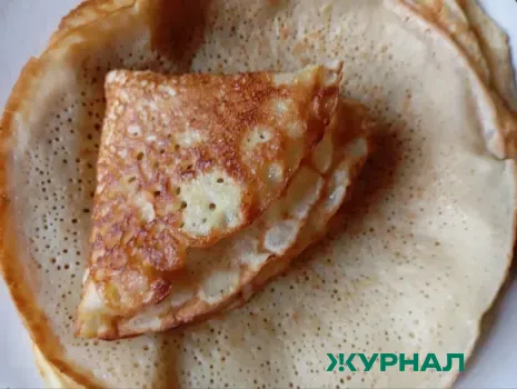 Масленица 2026 года в Татарстане: цены на блины снизились благодаря урожаю