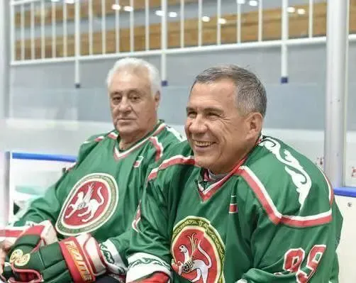 Эспозито выразил желание вернуться в Татарстан для встречи с Миннихановым