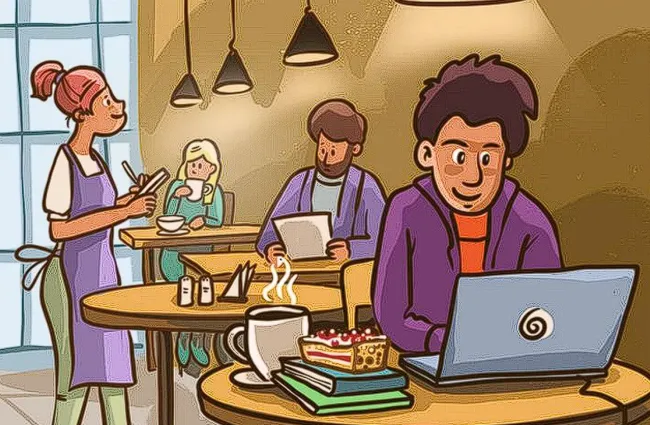 Найдите логическую ошибку на картинке за 15 секунд и проверьте свою наблюдательность