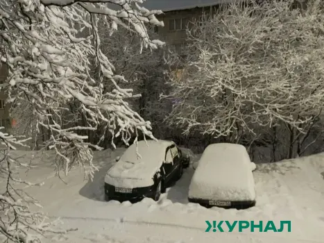 Резкое похолодание ожидается в Набережных Челнах: к чему готовиться