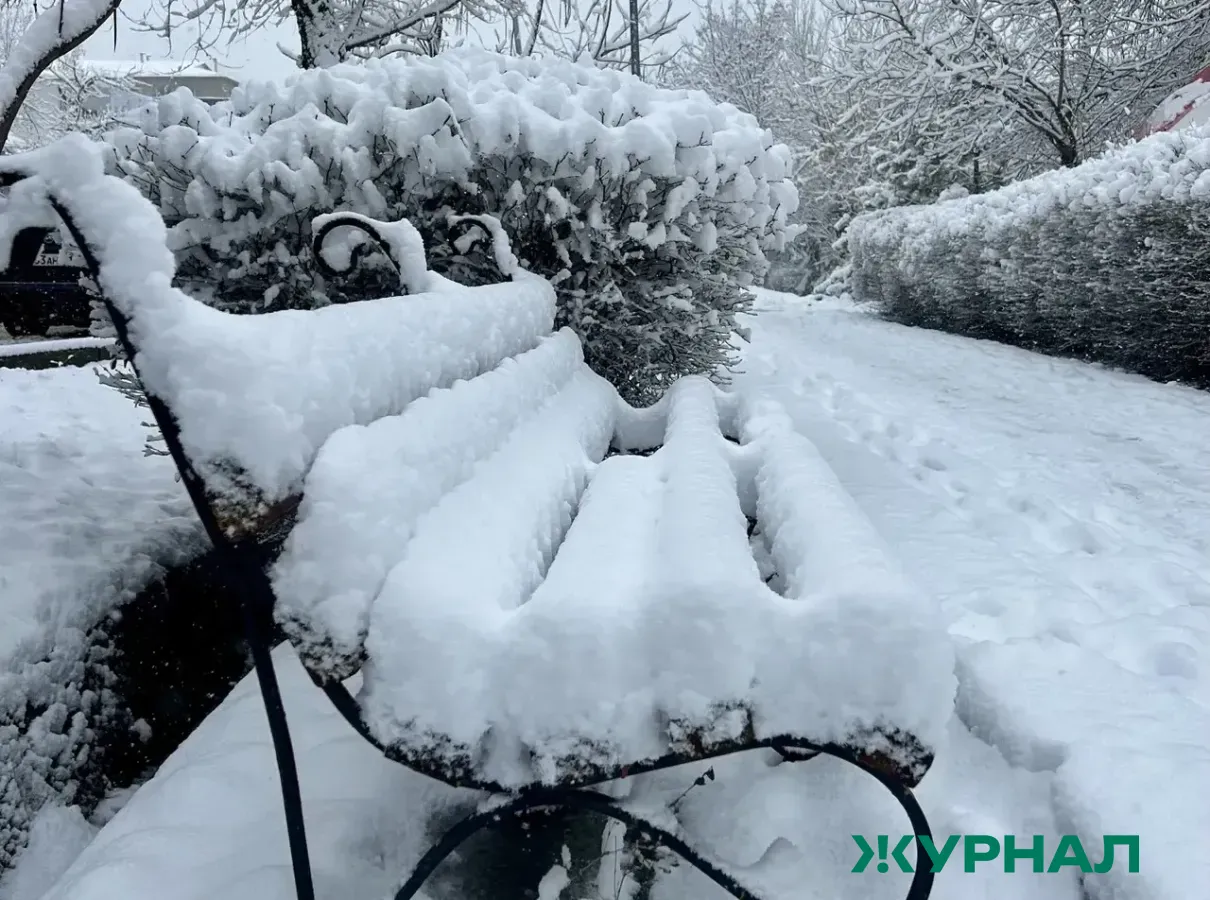 Сильные снегопады и холод ожидают Татарстан в ближайшие дни