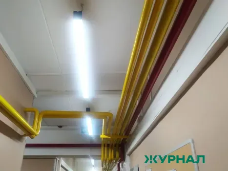 Крыша обрушилась в доме на Гвардейской улице в Казани, отключен газ