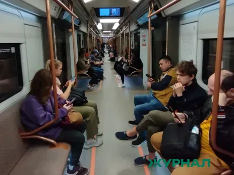 В Казани в часы пик увеличат количество поездов метро из-за снегопада