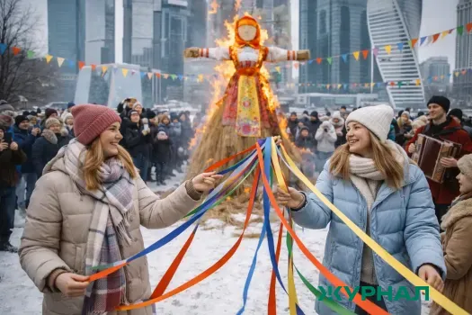 Масленица в Татарстане: полная программа мероприятий