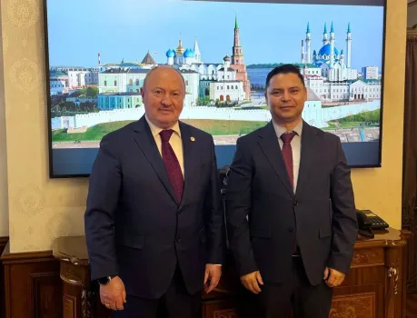 В полпредстве Татарстана обсудили возможное расширение сотрудничества с Тунисом