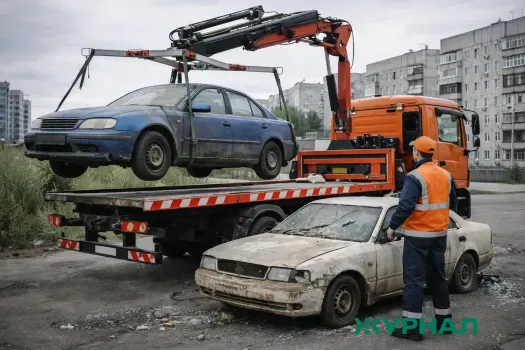 В Татарстане предложили передать полномочия по эвакуации автомобилей регионам