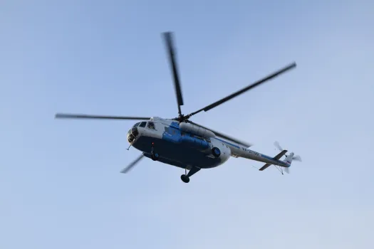 Казанский вертолетный завод передал МЧС первую партию Ми-38ПС для Арктики