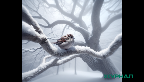 В Татарстане участники переписи зафиксировали почти 7000 воробьев