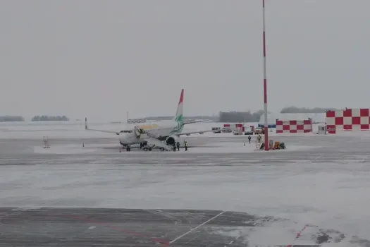 Задержка авиарейсов в аэропорту Казани из-за плохой погоды: подробная информация