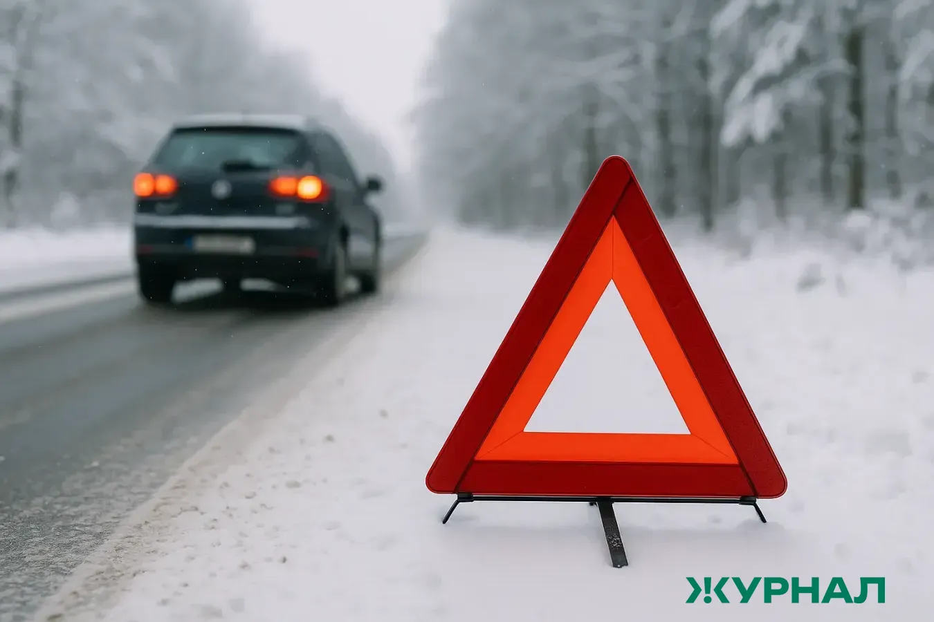 Смертельное ДТП с участием трех автомобилей произошло в Дрожжановском районе