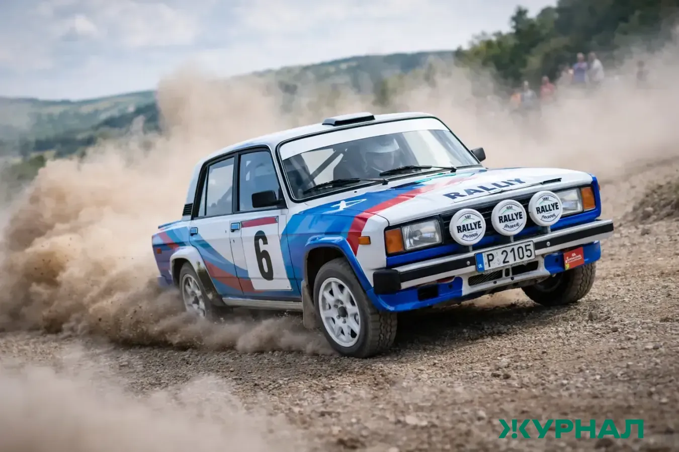 Гонки на ретроавтомобилях пройдут в Лениногорском районе 21 февраля