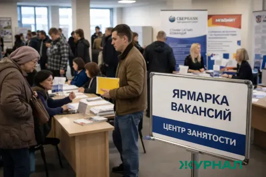 Ярмарка вакансий для ветеранов СВО прошла в Национальной библиотеке РТ