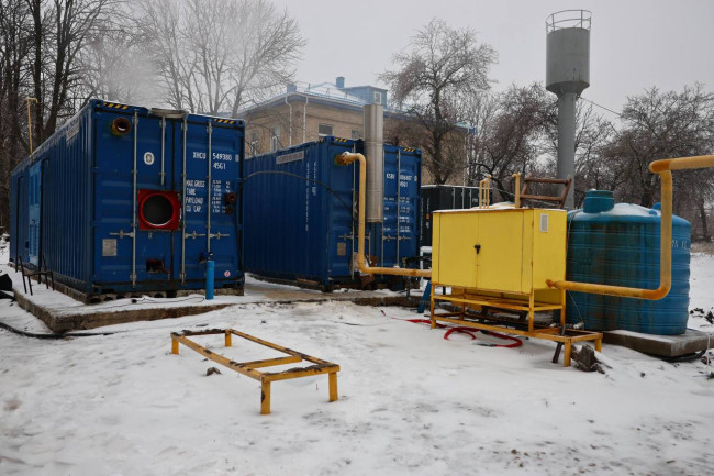 Татарстанские строители завершат восстановление жилья в Лисичанске и Рубежном