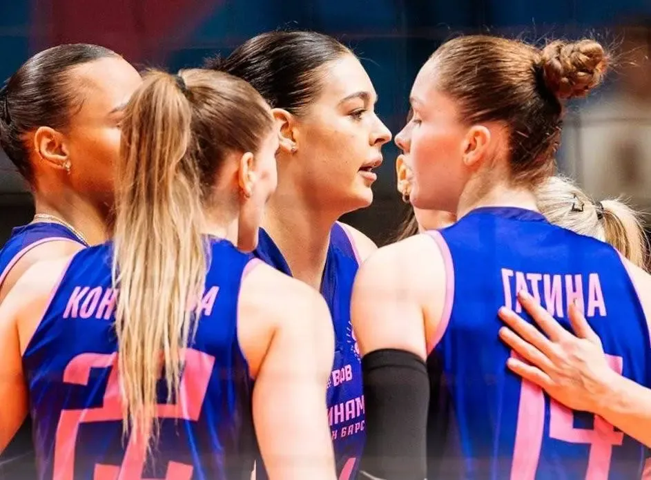 Казанское «Динамо — Ак Барс» одержало победу над «Енисеем» в Суперлиге