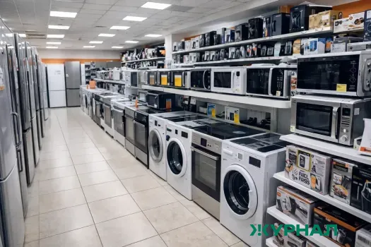 В Набережных Челнах задержан молодой человек за кражу стиральной машины