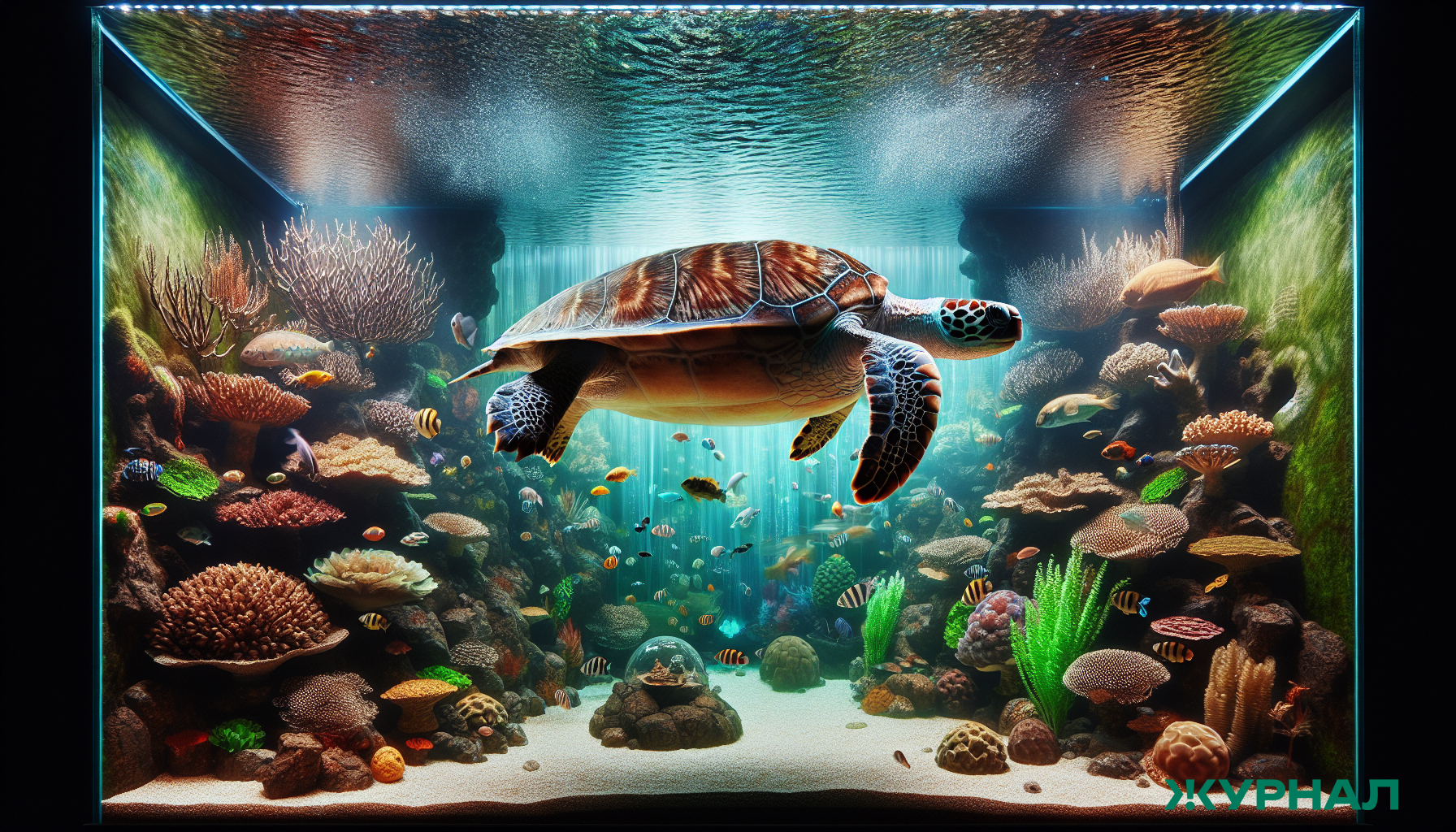 В Казани выставили на продажу черепах за три миллиона рублей