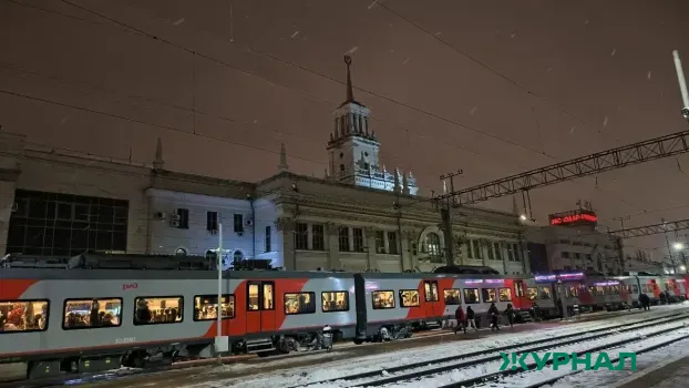 Сотрудники РЖД оказали помощь 1,7 тыс. маломобильным пассажирам на вокзалах Татарстана