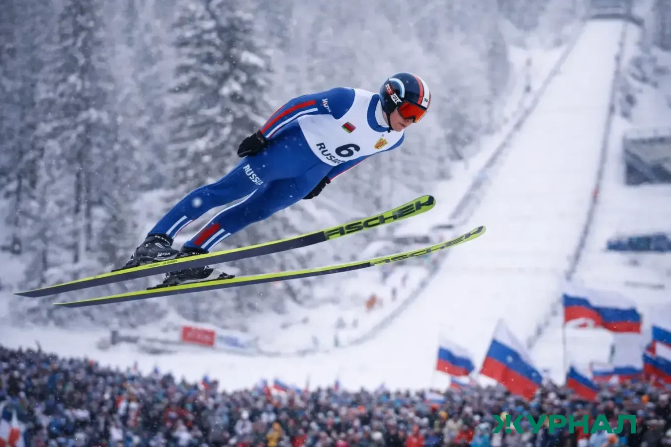 Минниханов посетил Благовещенск для открытия фестиваля зимних видов спорта