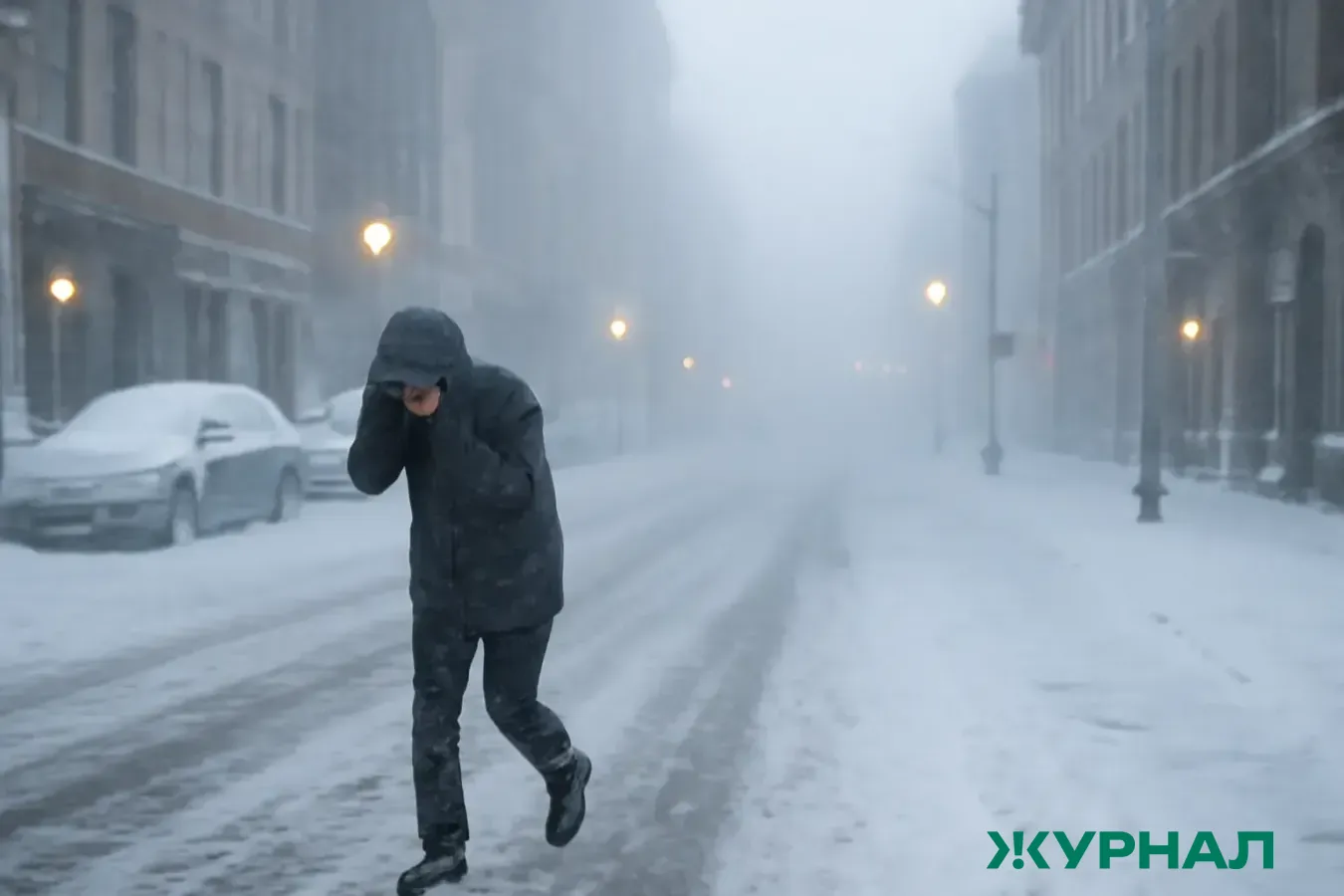 Снегопады и метели ожидают Татарстан 28 февраля и 1 марта