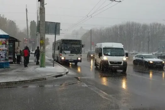 Общественный транспорт Нижнекамска возобновил работу после снятия ограничений