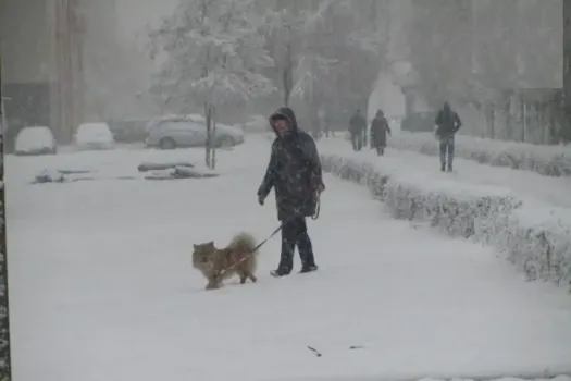 Облачная погода и снег ожидаются в Татарстане 2 марта