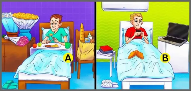 Кто из них беднее: проверьте свою логику за 3 секунды с этой загадкой