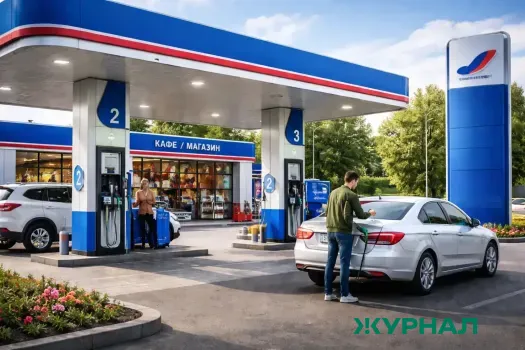 В Набережных Челнах выявили незарегистрированную автозаправку