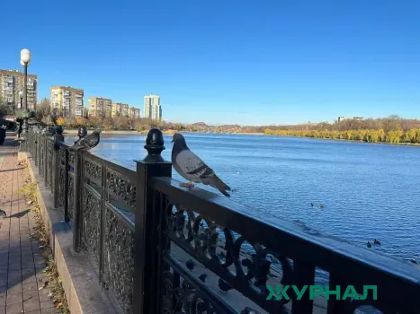 Благоустройство набережной озера Нижний Кабан началось в Казани