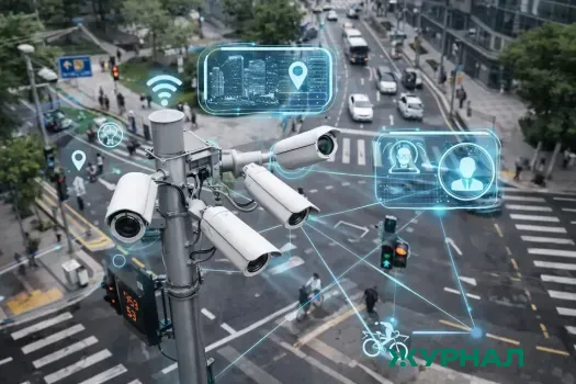 В центре Казани появился бесплатный Wi-Fi и новые камеры видеонаблюдения