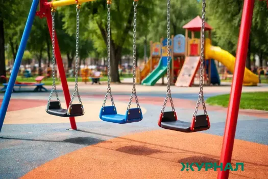 Несчастный случай на детской площадке в Замелекесье: 6-летняя девочка в больнице