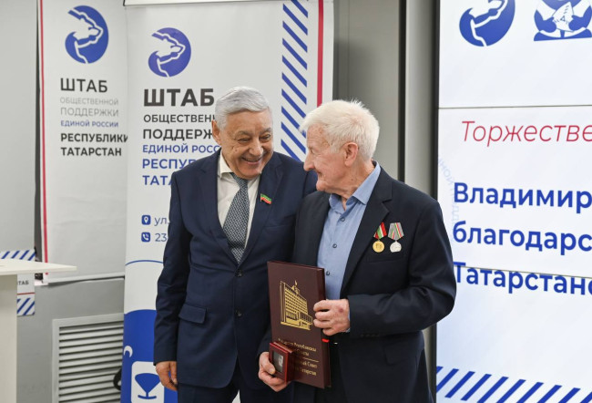 Мухаметшин встретился с учащимися технического колледжа