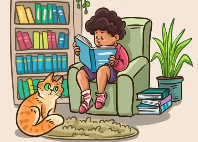 Испытайте свою внимательность: найдите логическую ошибку на картинке за 6 секунд