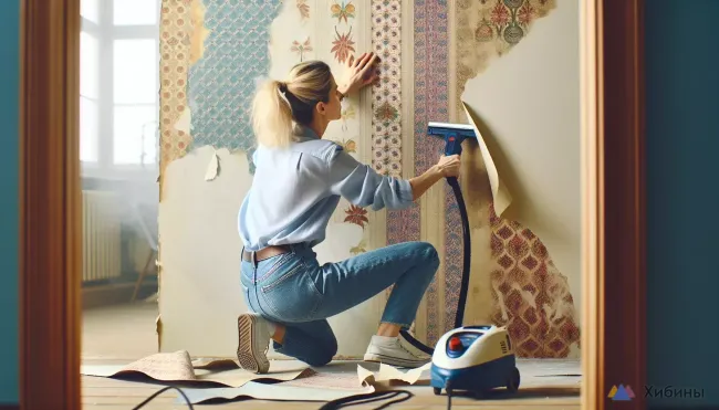 Нокдаун вместо обоев: как быстро обновить интерьер и избежать проблем с ремонтом