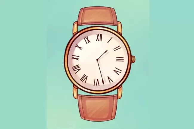 Загадка на внимательность: найдите ошибку на часах за 5 секунд и проверьте свою наблюдательность