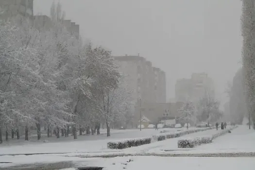 Суровые морозы и снег ожидаются в Татарстане 5 марта