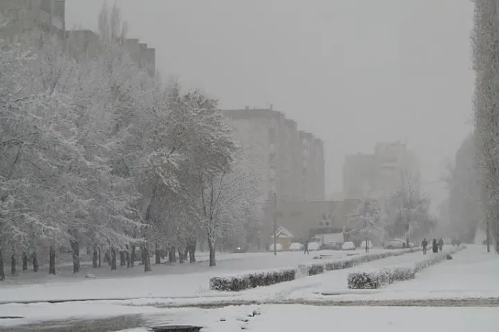 Суровые морозы и снег ожидаются в Татарстане 5 марта