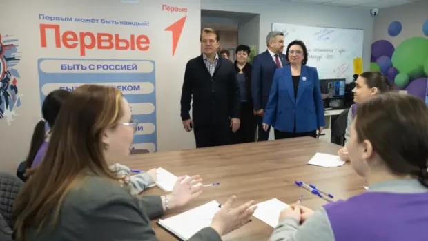 Мэр Казани открыл обновленное общежитие педагогического колледжа