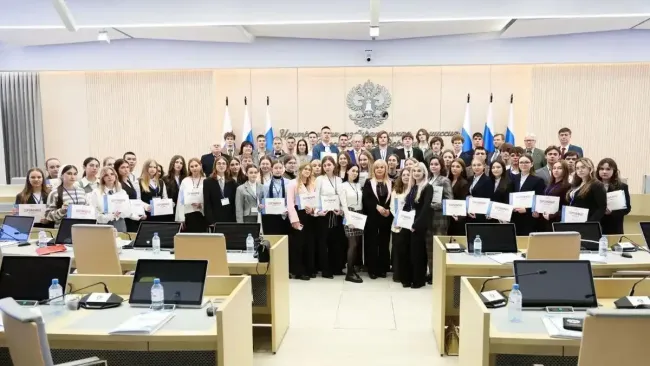 Нижнекамские школьницы стали победителями всероссийской олимпиады по избирательному праву