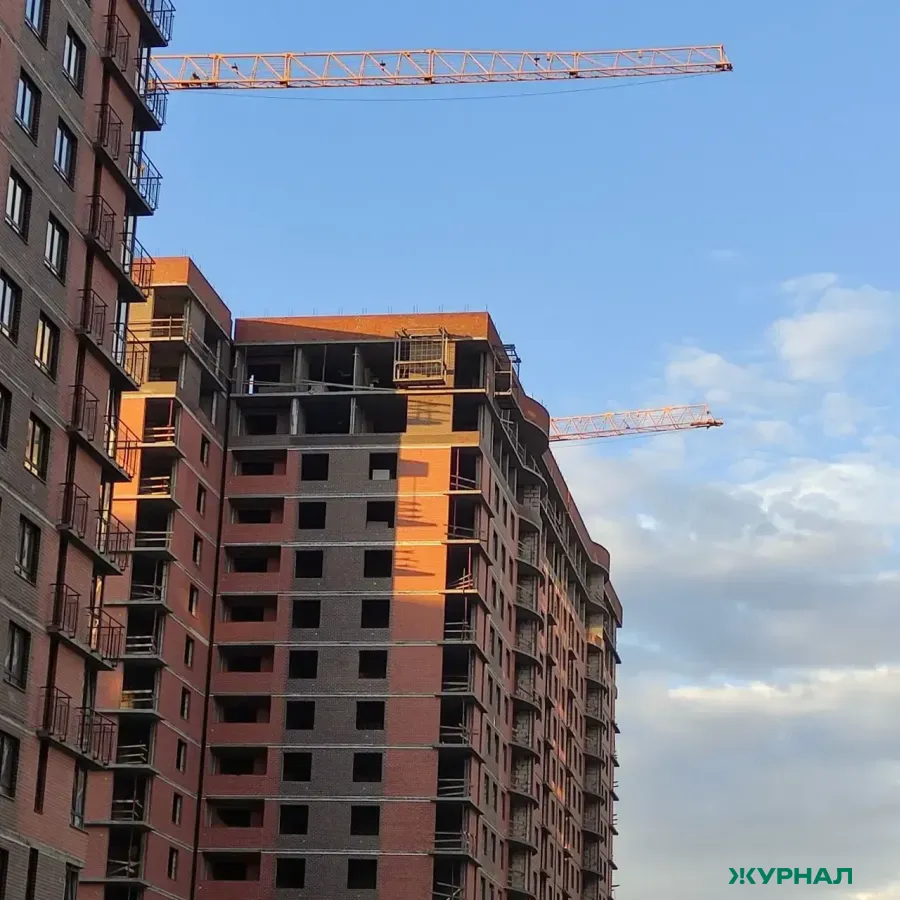 Строительство соципотечных домов в Набережных Челнах и Нижнекамске продолжается