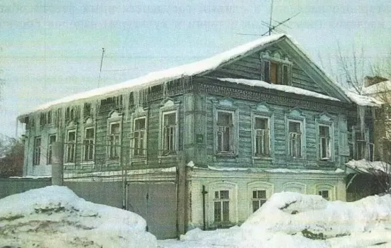 В Казани продан особняк XIX века за более чем 21,4 млн рублей