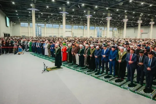 14-й Республиканский ифтар соберет 10 тысяч верующих в Казани